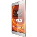 tablet mls iqtab diamond 8 ips quad core 13ghz 16gb wifi bt gps radio android 44 kk white extra photo 3