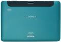 tablet creev q1000 101 ips quad core 16gb wi fi bt radio android 44 kk green extra photo 1