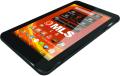 tablet mls iqtab korona 4g 7 ips quad core 8gb 4g lte wifi bt gps radio fm android 50 black extra photo 1