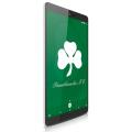 tablet mls pao fantab 8 ips quad core 8gb wifi bt android 44 kk white green extra photo 1