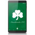 tablet mls pao fantab 8 ips quad core 8gb wifi bt android 44 kk white green extra photo 2