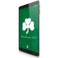 tablet mls pao fantab 8 ips quad core 8gb wifi bt android 44 kk white green extra photo 4