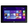 tablet trekstor surftab wintron 101 3g pro plus quad core 64gb wifi bt windows 81 pro black extra photo 1