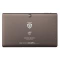 tablet prestigio multipad visconte v 101 ips 32gb wifi bt windows 10 brown red extra photo 2