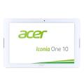 tablet acer iconia one 10 b3 a20 10 quad core 32gb wifi bt android 51 lolipop white extra photo 1
