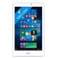 tablet acer iconia w1 810 8 quad core z3735g 32gb wifi bt windows 10 white extra photo 1