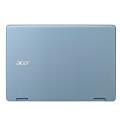 laptop acer spin 1 sp113 31 c1yd 133 intel quad core n3450 4gb 128gb ssd windows 10 extra photo 3