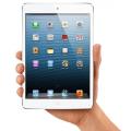 tablet apple ipad mini 16gb wi fi md531 white silver extra photo 1