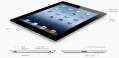 apple ipad 3 32gb wifi mc706 black extra photo 1