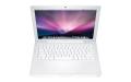 apple macbook intel core 2 duo 24ghz 160gb white en extra photo 1