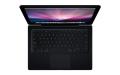 apple macbook intel core 2 duo 24ghz 250gb black gr en extra photo 1