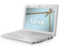 msi wind u100 white 120gb extra photo 1