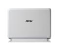 msi wind u100 white 120gb extra photo 3