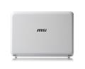 msi wind u100 white 160gb 2048mb extra photo 3