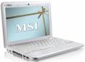 msi wind u100 pink 160gb 2048mb 6cell extra photo 1