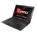 laptop msi gp72 2qe 059nl 173 intel core i7 5700hq 8gb 1tb 128gb ssd nvidia gtx950m 2gb win 10 extra photo 2