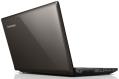 lenovo g585a 156 amd e1 1200 4gb 500gb amd radeon hd7310 free dos dark brown extra photo 1
