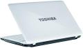 toshiba satellite l755 s9512wh 156 i5 2410 4gb 640gb matrix white extra photo 2