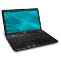 toshiba satellite c655 s5501 156 i3 2350m 4gb 320gb black extra photo 1