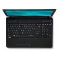 toshiba satellite c655 s5501 156 i3 2350m 4gb 320gb black extra photo 2