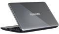 toshiba satellite c855 12n 156 intel dual core b815 2gb 500gb free dos grey extra photo 2