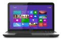 toshiba satellite c855d s5351 156 amd a6 4400m 4gb 640gb amd radeon hd7520g windows 8 extra photo 1