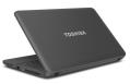 toshiba satellite c855d s5201 156 amd e1 1200 4gb 640gb amd radeon hd7310 windows 8 black extra photo 3