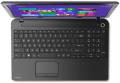 toshiba satellite c55d a5208 156 amd quad a6 5200 4gb 500gb amd radeon hd8400 windows 8 black extra photo 2