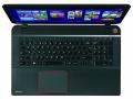 toshiba qosmio x70 a 10n 173 intel core i7 4700mq 8gb 1tb nvidia gf gtx770m 3gb windows 8 extra photo 2