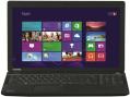 toshiba satellite c50 a 15l 156 intel dual core 2020m 4gb 500gb windows 8 black extra photo 1