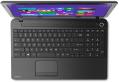 toshiba satellite c55t a5314 156 touch intel core i3 3120m 4gb 750gb windows 8 black extra photo 2