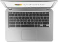 toshiba chromebook cb35 a3120 133 intel dual core 2955u 2gb 16gb ssd chrome os silver extra photo 1