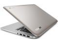 toshiba chromebook cb35 a3120 133 intel dual core 2955u 2gb 16gb ssd chrome os silver extra photo 2