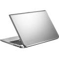 toshiba satellite e55t a5320 156 touch screen intel core i5 4200u 4gb 500gb windows 81 silver extra photo 2