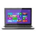 toshiba satellite e55 a5114 156 intel core i5 4200u 6gb 750gb windows 81 silver extra photo 1