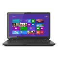 toshiba satellite c55t b5109 156 touch intel core i3 4005u 4gb 750gb windows 81 black extra photo 1