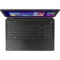 laptop toshiba satellite c55d b5206 156 amd quad core a8 6410 4gb 750gb amd radeon r5 win 81 extra photo 2