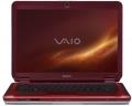 sony vaio vgn cs11z r spicy red extra photo 1