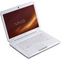 sony vaio vgn cs11s w cotton white extra photo 1