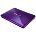 sony vaio vgn cs21s v purple extra photo 2