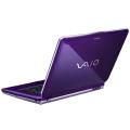 sony vaio vgn cs21s v purple extra photo 3