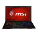 laptop msi ge70 2qd 699nl 173 fhd intel core i7 4720hq 8gb 128gb ssd 1tb gtx950m 2gb win 81 extra photo 1