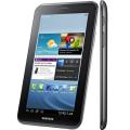 samsung galaxy tab ii 70 p3110 wifi gps ics android 40 16gb titanium silver extra photo 1