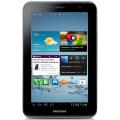samsung galaxy tab ii 70 p3100 3g wifi gps ics android 40 8gb titanium silver extra photo 1