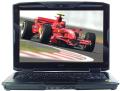 acer ferrari 1100 604g25mn tl64 4096mb 250gb extra photo 1