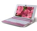 acer aspire one a150x pink 160gb extra photo 1