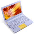 acer aspire one happy 2 n57dqyybt yellow extra photo 1