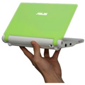 asus eee pc701 4g surf green extra photo 3