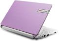 packard bell netbook dots c 262g32nuw 101 atom n2600 2gb 320gb linpus lite white purple extra photo 1