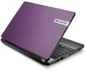 packard bell netbook dots c 262g32nuk 101 atom n2600 2gb 320gb linpus lite mystery purple extra photo 1